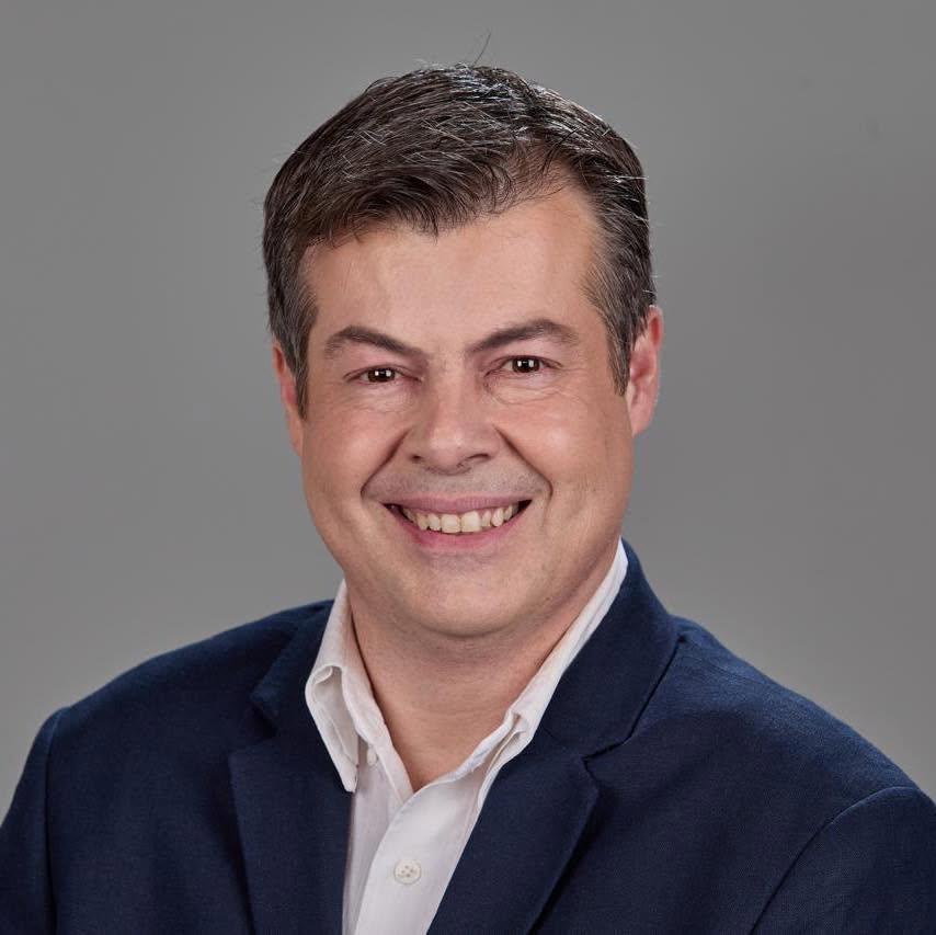 Retrato de Dr. Michel Rangel
